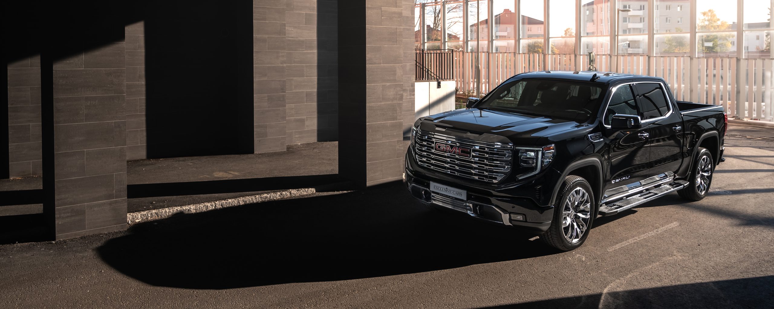 GMC Sierra
