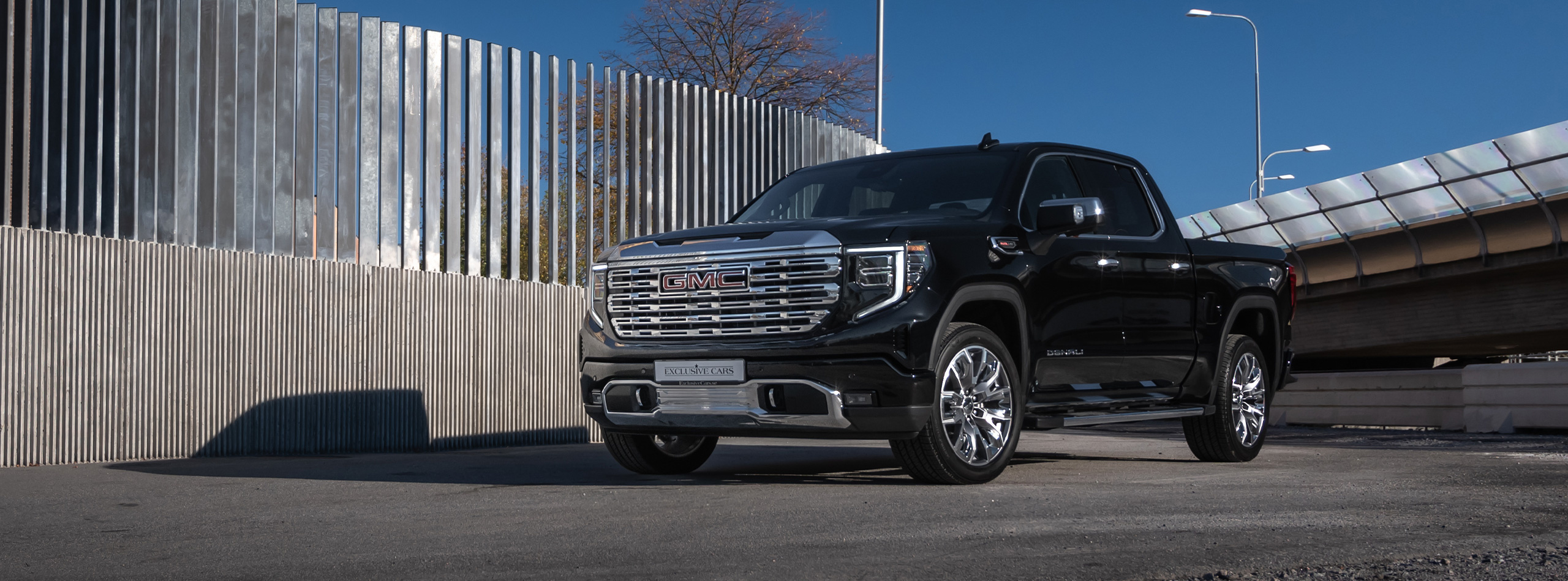 GMC Sierra Denali
