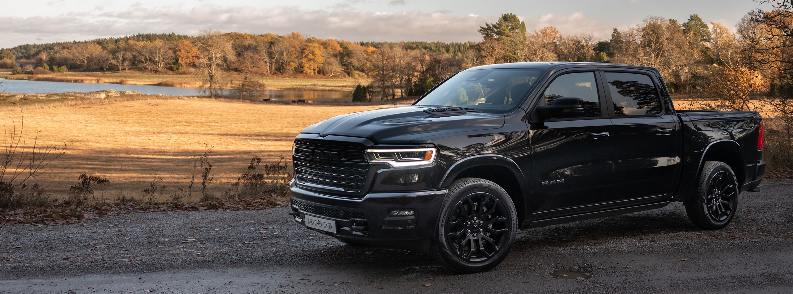2025 Ram Limited Erbjudande
