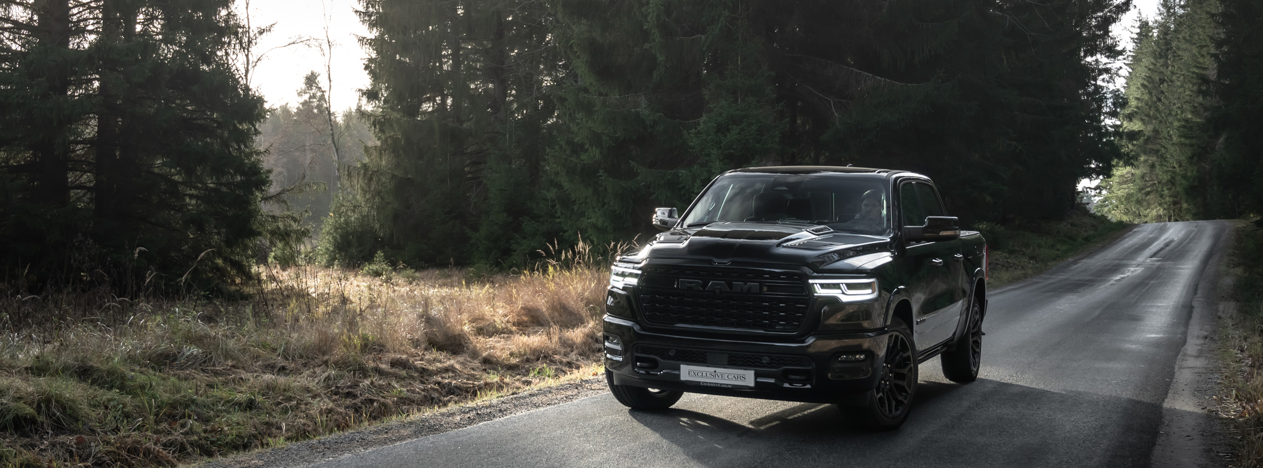 Dodge Ram Trucks 2025