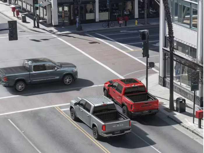 Intersection Collision Assist System