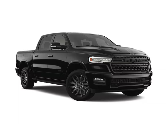 ram limited night edition