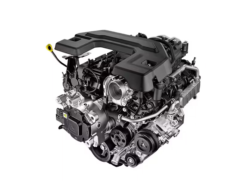 2025 ram motor pentastar v6 Etorque
