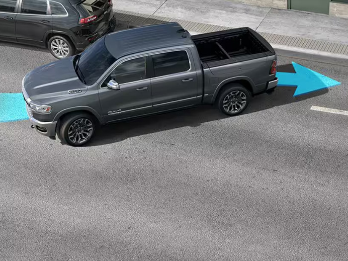 Parksense Automated Parking system