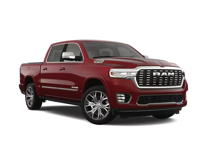 Ram Tungsten