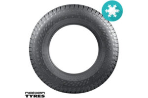 315/70R17 Nokian LT3 Dubb