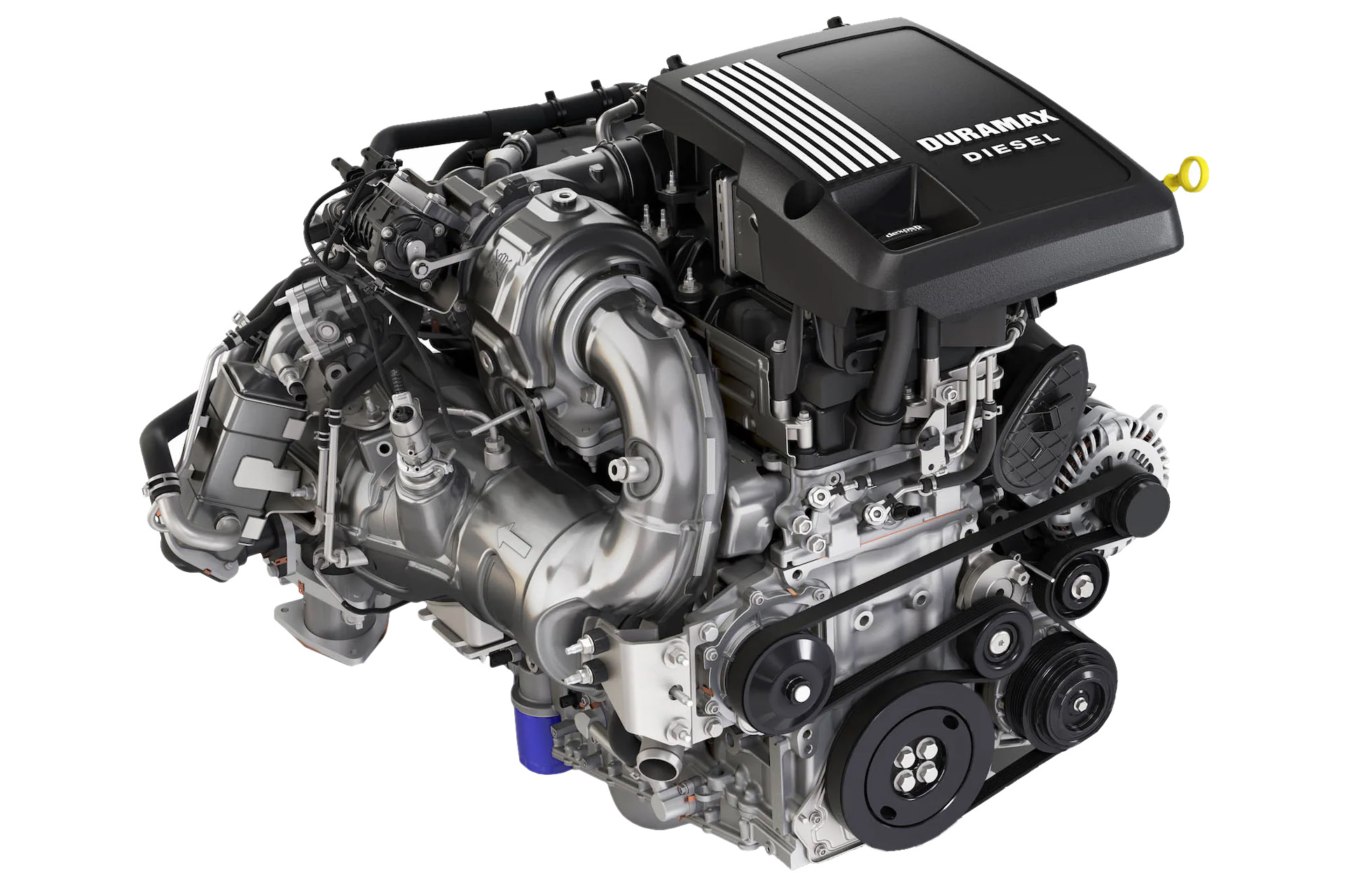 VRIDSTARK Duramax® 3.0L Turbo-Diesel
