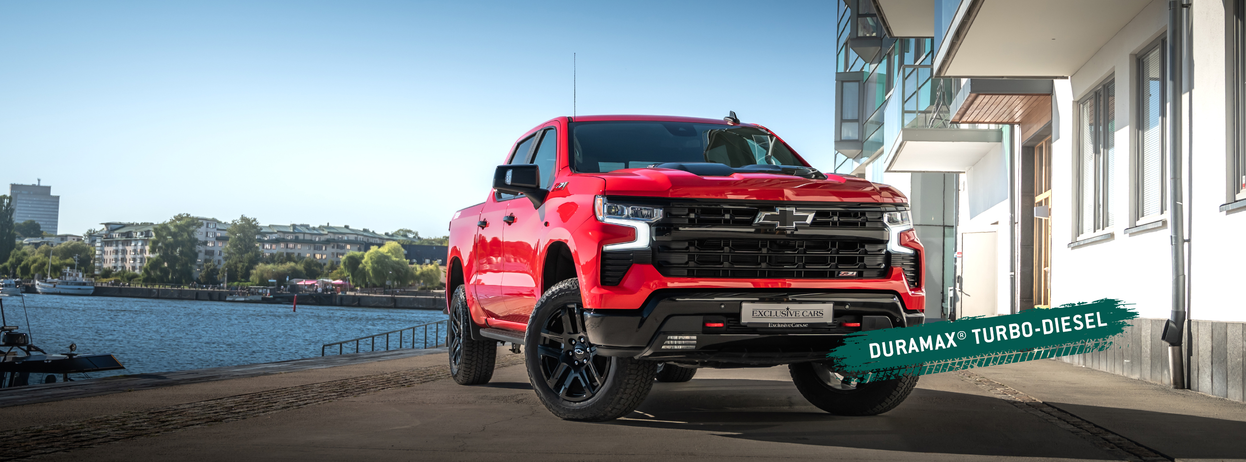 CHEVROLET SILVERADO LT TRAIL BOSS