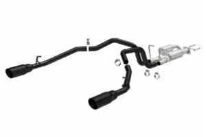 Magnaflow Performance Catback Avgassystem – Black – 3.0L SO